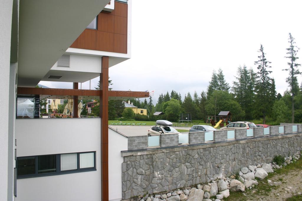 Apartman 106 Panorama Resort Štrbské Pleso Quarto foto