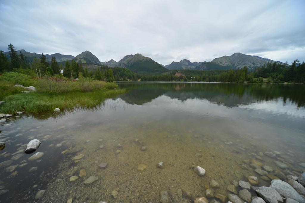 Apartman 106 Panorama Resort Štrbské Pleso Quarto foto