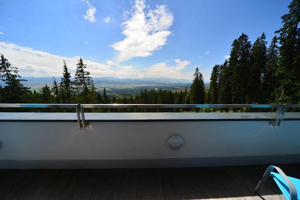 Apartman 106 Panorama Resort Štrbské Pleso Quarto foto