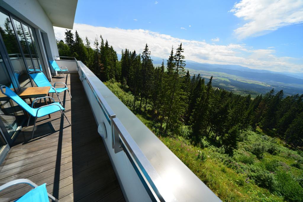 Apartman 106 Panorama Resort Štrbské Pleso Quarto foto